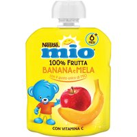 Mio pouch mela banana 90ml