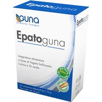 Epatoguna 32 compresse deglutibili