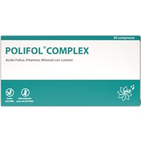 Polifol complex 30 compresse