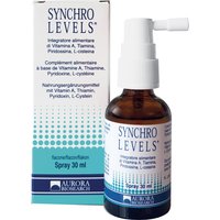 Synchrolevels spray 30 ml