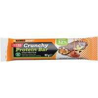 Crunchy proteinbar caramel vanilla 40 g