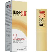 Herpesun defend prevenzione herpes stick labbra 5ml