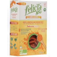 Felicia bio sedanini lenticchie rosse 250 g