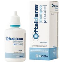 Oftalderm shampoo 50 ml