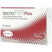 Tecnofer plus 20 capsule