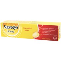 Supradyn ricarica 15 compresse effervescenti