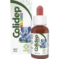 Colidep junior gocce 20 ml