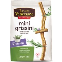 Le veneziane mini grissini rosmarino 250 g