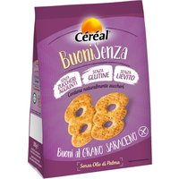 Cereal buoni al grano saraceno 200 g