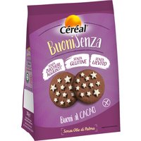 Cereal buoni al cacao 200 g