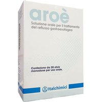 Aroe' 20 stick pack monodose 10 ml