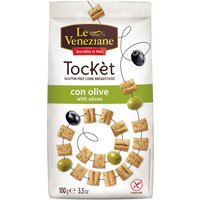 Le veneziane tocket olive 100 g