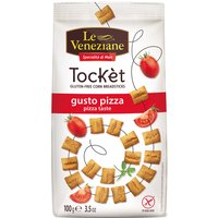 Le veneziane tocket pizza 100 g