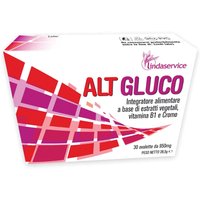 Alt gluco 30 ovalette