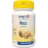 Longlife maca 60 capsule
