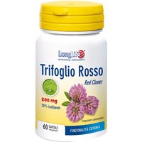 Longlife trifoglio rosso 60 capsule