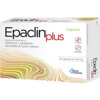 Epaclin plus 30 capsule da 550 mg