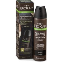 Bios line biokap nutricdel spray ritocco nero 75 ml