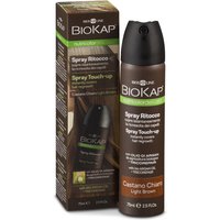 Bios line biokap nutricdel spray ritocco castano chiaro 75 ml