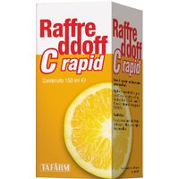Raffreddoff c rapid 150 ml