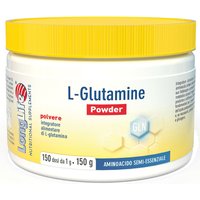 Longlife l-glutamine powder 150 g