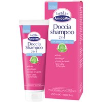 Euphidra amidomio doccia shampoo 2 in 1 250 ml