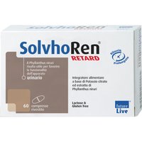 Solvhoren retard 60 compresse
