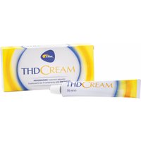Thd cream crema coadiuvante per il trattameto delle emorroidi 30 ml in tubo con applicatore rettale