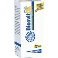 Dicovit dk gocce 6 ml