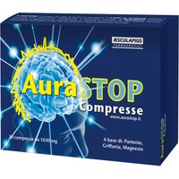 Aurastop 20 compresse