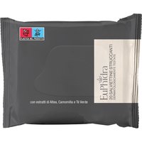 Euphidra salviettine struccanti 20 pezzi