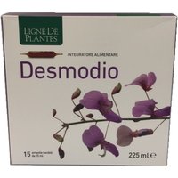 Desmodio rosmarino 15 ampolle da 15 ml
