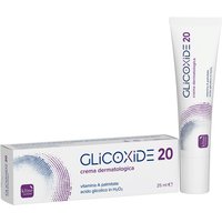 Glicoxide 20 crema 25 ml