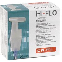 Kit accessori hi-flo completo di forcella nasale