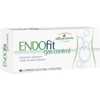 Endofit gas control 30 compresse