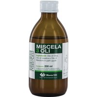 Miscela 3 oli 200 ml