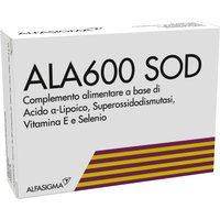 Ala600 sod 20 compresse