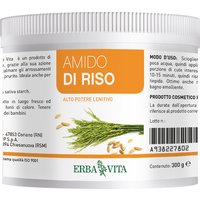 Amido di riso barattolo 300 g
