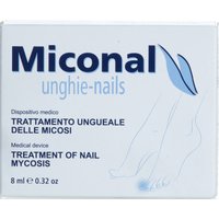 Miconal unghie smalto trattamento micosi 8 ml