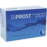 Biprost 30 capsule molli 755 mg