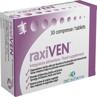 Raxiven 30 compresse