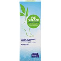 Pie veloce polvere deodorante