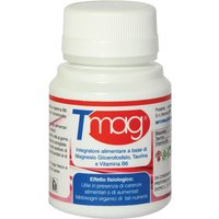 T mag 60 capsule