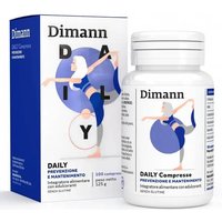 Dimann daily 100 compresse