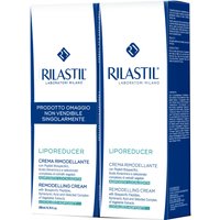 Rilastil liporeducer 1+1 pochette