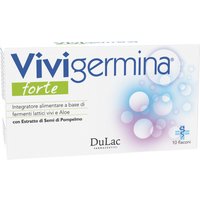 Vivigermina forte 10 flaconcini 10 ml