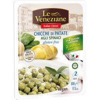 Le veneziane chicche di patate 500 g