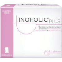 Inofolic plus int 20buste