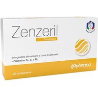 Zenzeril 30 compresse