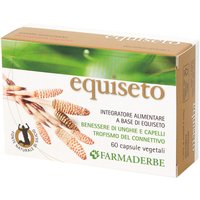 Equiseto 60 capsule 34,2 g